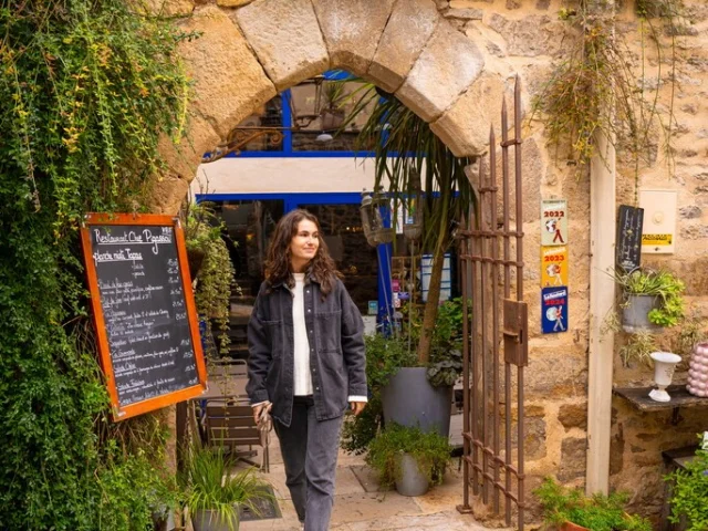 Chez Pigassoou Lescoflocs