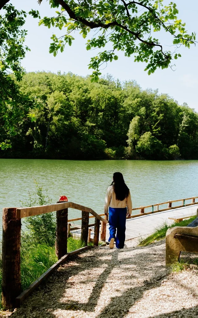 Lac Lafrancaise Olivier Rosec