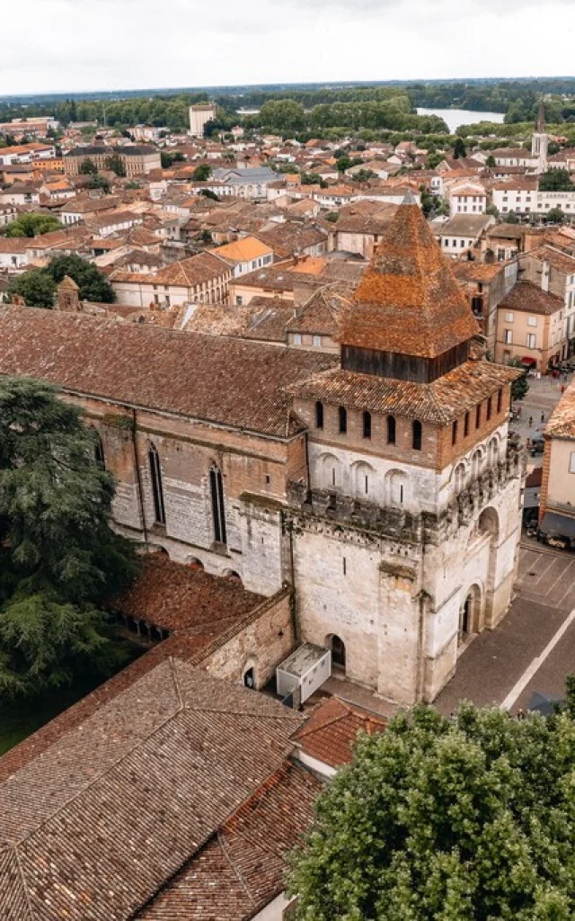 Moissac Les Michmichenvadrouille