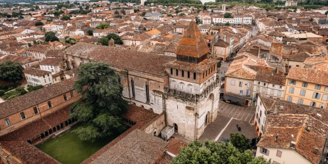 Moissac Les Michmichenvadrouille