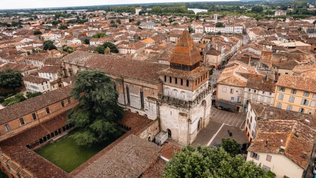 Moissac Les Michmichenvadrouille