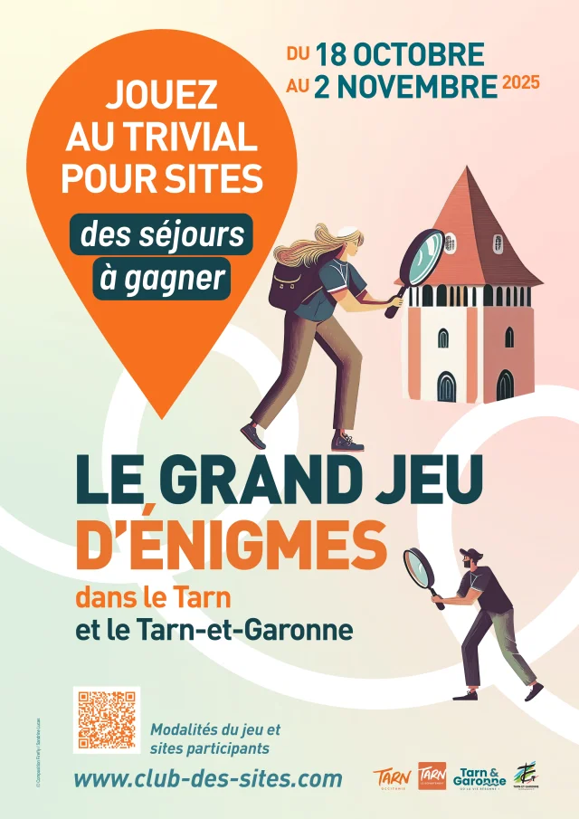Affiche Trivial Octobre 2025