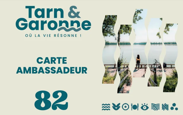 Carte Ambassadeur