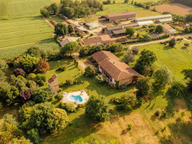Domaine De La Rivalière - Albias