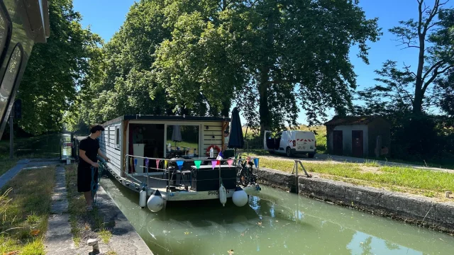 Bateaux pour la Planète