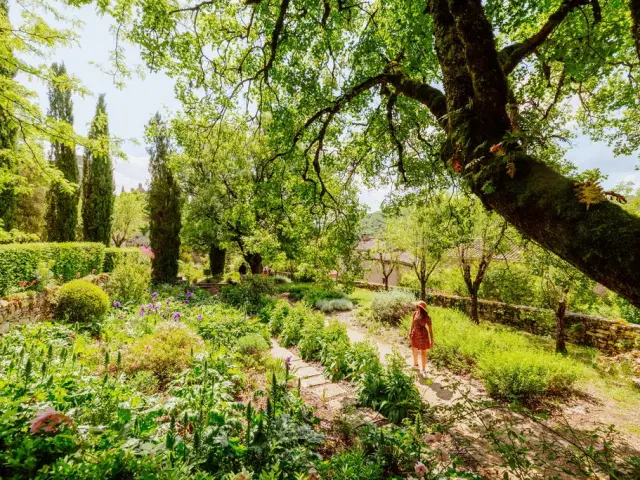 Châteaux et Jardins de Bruniquel
