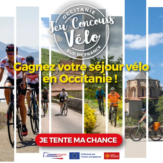 Jeu concours vélo