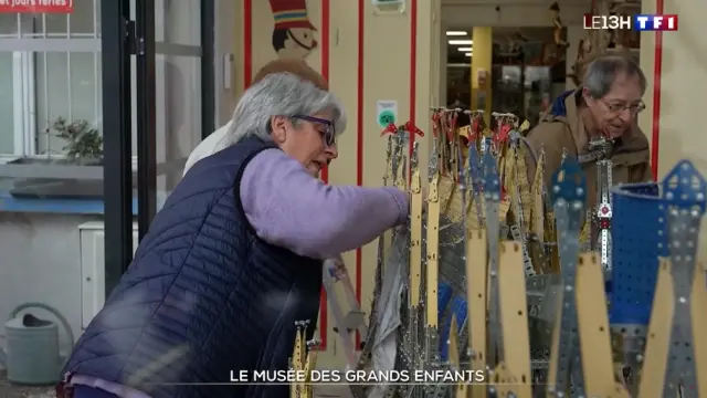 Jt Tf1 Musee Des Jouets