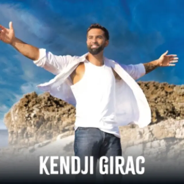 Kendji Girac en concert au festival Montauban en Scènes 2026 en Tarn-et-Garonne