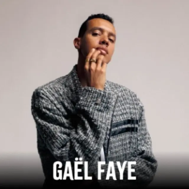 Gael Faye en live au festival Montauban en Scènes 2026 en Occitanie