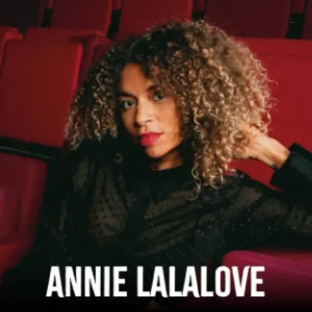 Annie Lalalove sur scène au festival Montauban en Scènes 2026 à Montauban