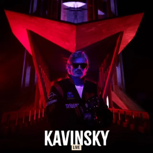 Kavinsky en concert au festival Montauban en Scènes 2026 au Jardin des Plantes