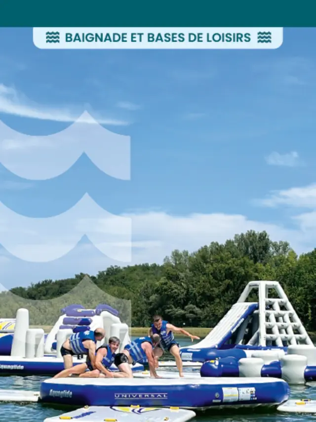 Base De Loisir 2026