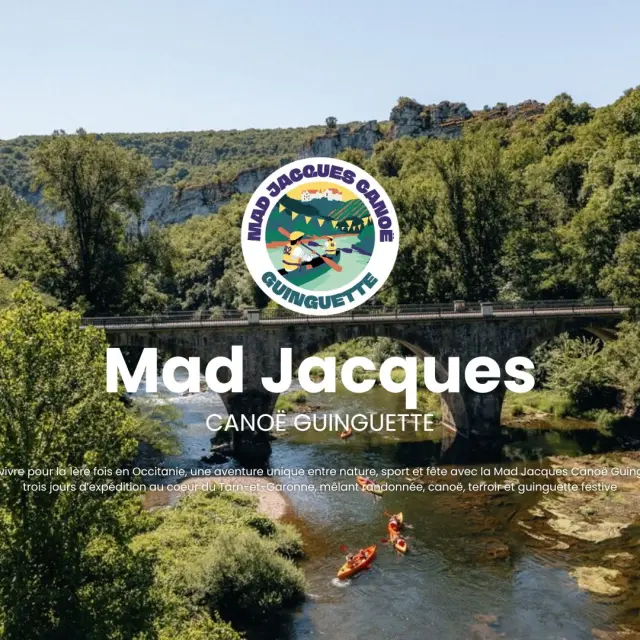 Mad Jacques 2