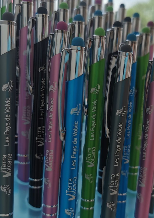 Stylos Terra Volcana