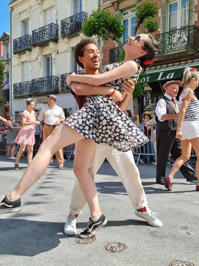 Festival Jazz Aux Sources à Châtel-Guyon
