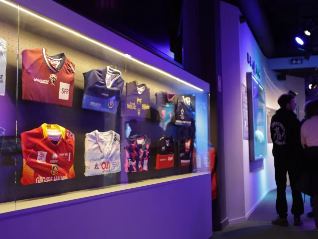 Musée Asm Expérience à Clermont-Ferrand