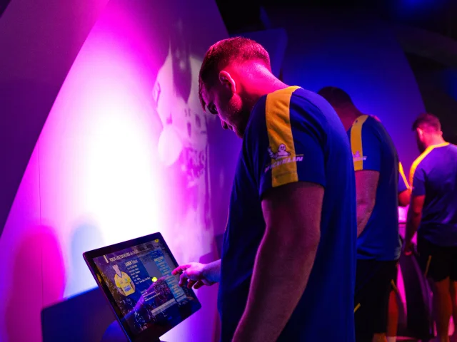 Musée Asm Expérience à Clermont-Ferrand