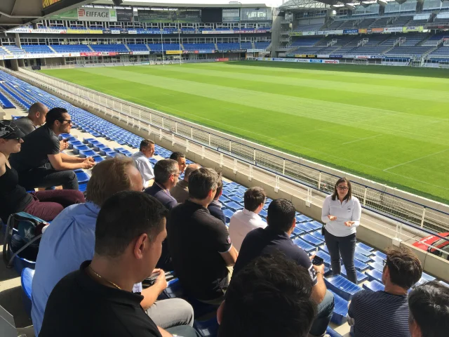 Musée Asm Expérience à Clermont-Ferrand
