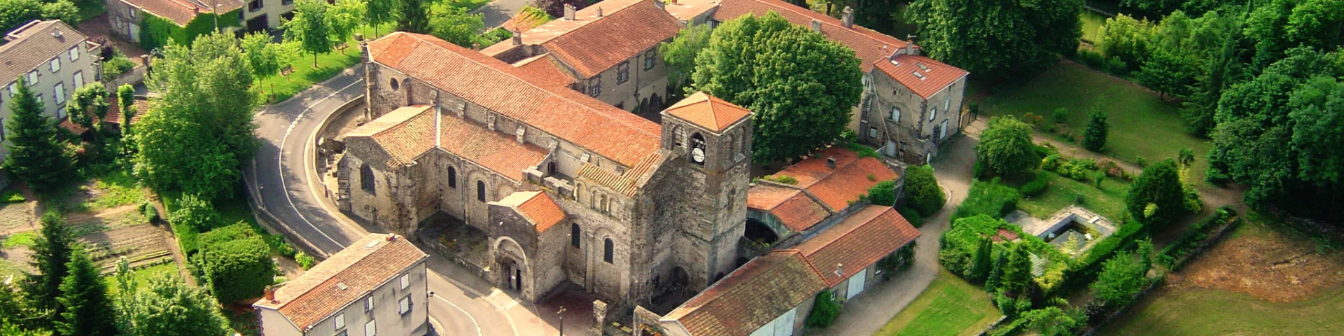 Abbaye de Mozac