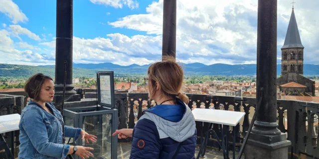 Startseite Presse 2022 in Riom