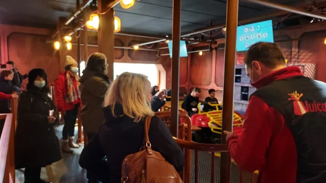 Startseite Presse in Vulcania in Saint-Ours-les-Roches