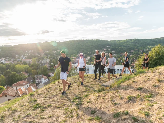 Activités sportives à Aïga Resort Thermal à Chatel Guyon