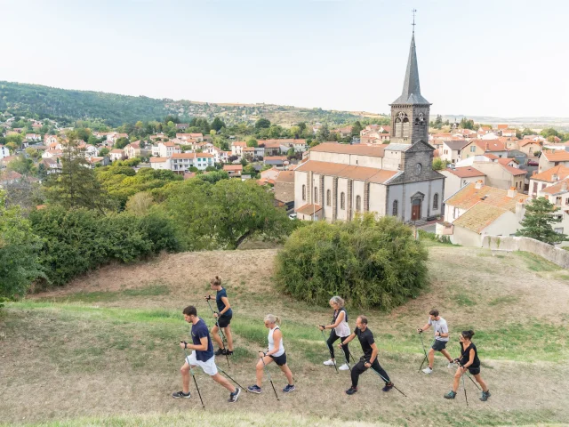 Activités sportives à Aïga Resort Thermal à Chatel Guyon