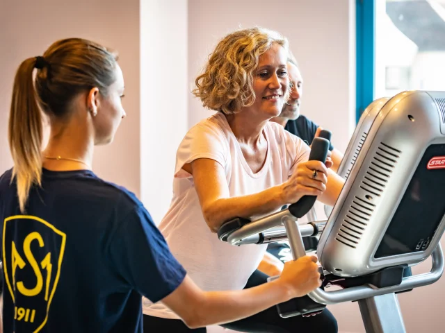 Activités sportives à Aïga Resort Thermal à Chatel Guyon