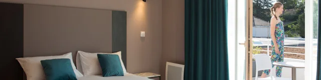 Hébergement à Aïga Resort Thermal à Chatel Guyon