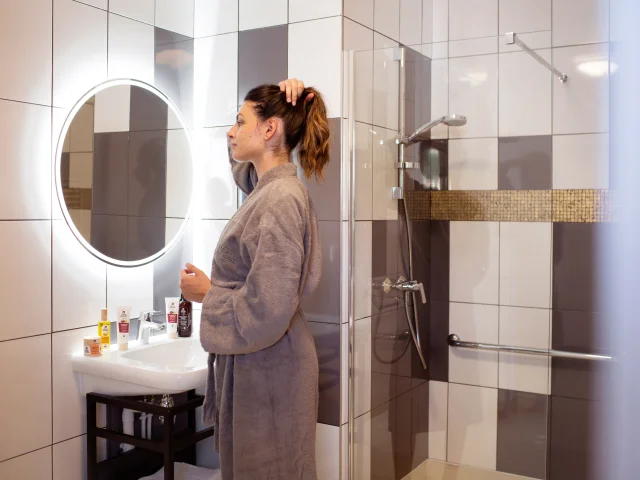 Hébergement à Aïga Resort Thermal à Chatel Guyon