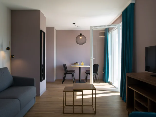 Hébergement à Aïga Resort Thermal à Chatel Guyon