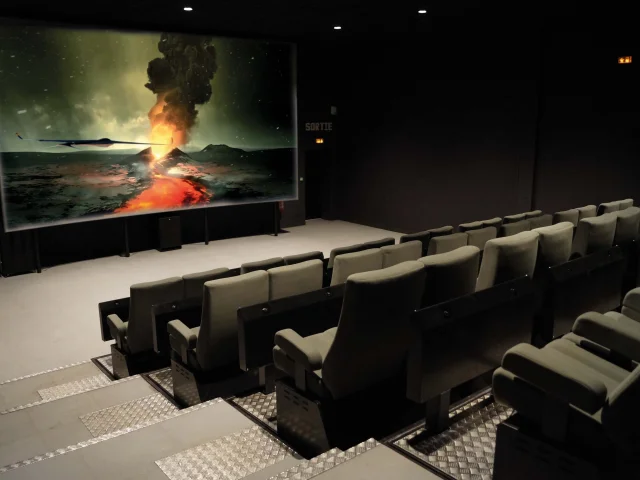 Attraction Aux Origines Volcan de Lemptégy à Saint-Ours-les-Roches