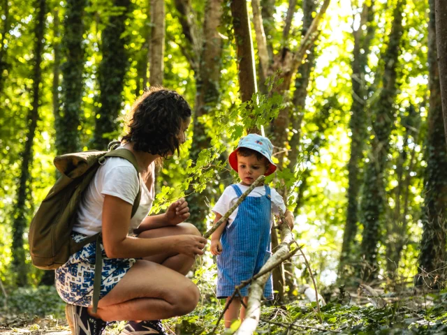 Randonnée Au fil de la Morge à Le Cheix-sur-Morge