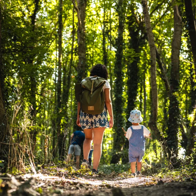 Randonnée Au fil de la Morge à Le Cheix-sur-Morge