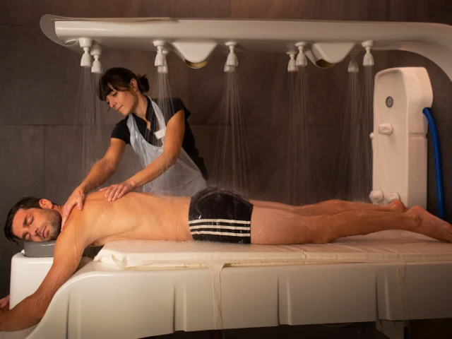 Cure thermale à Aïga Resort Thermal à Chatel Guyon