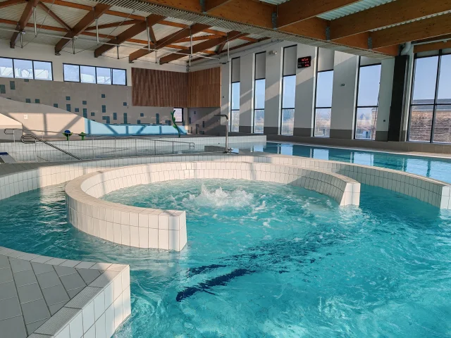 Centre Aquatique Béatrice Hess à Riom