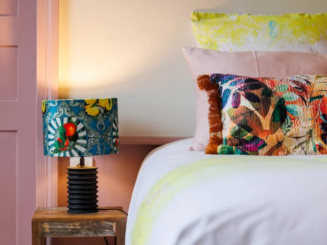 Chambre d'hôtes au Château de Bourrassol à Ménétrol