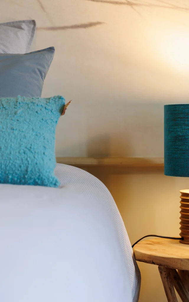 Bed and breakfast at Château de Bourrassol in Ménétrol