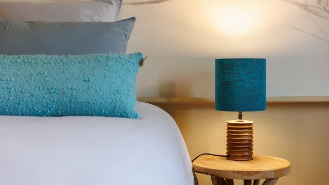 Alojamiento y desayuno en el Château de Bourrassol en Ménétrol