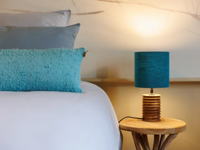 Chambre d'hôtes au Château de Bourrassol à Ménétrol