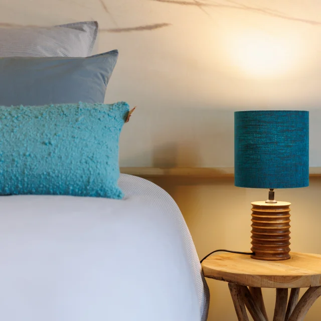 Alojamiento y desayuno en el Château de Bourrassol en Ménétrol