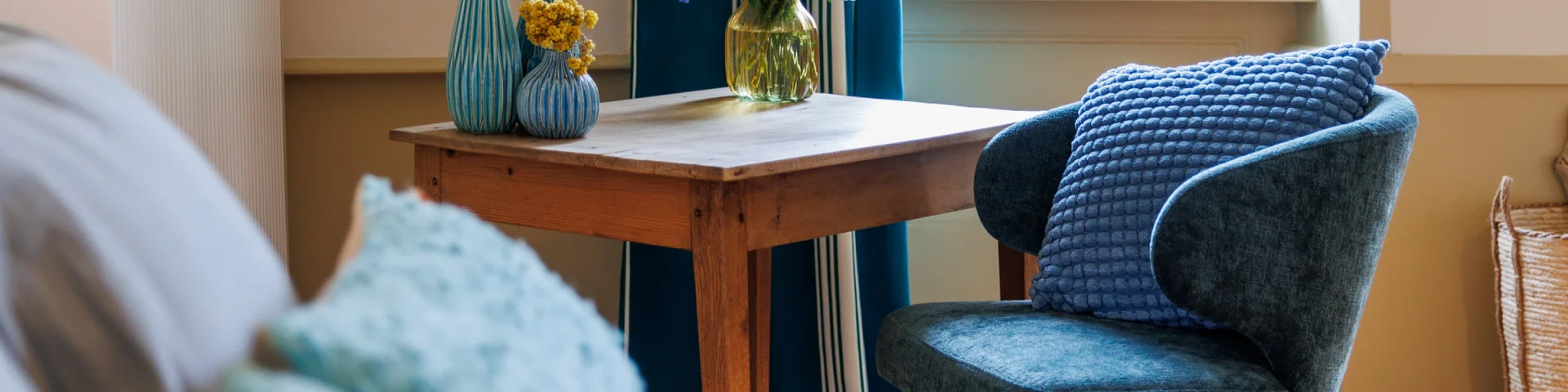 Chambre d'hôtes au Château de Bourrassol à Ménétrol