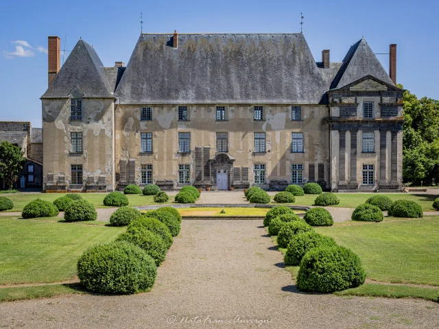 Château d'Effiat