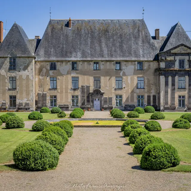 Château d'Effiat