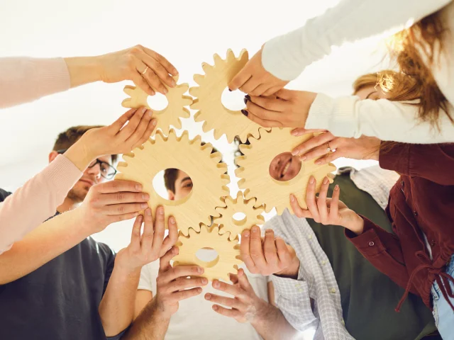 Collaboration équipe