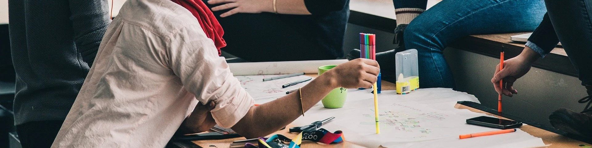 Collaboration équipe