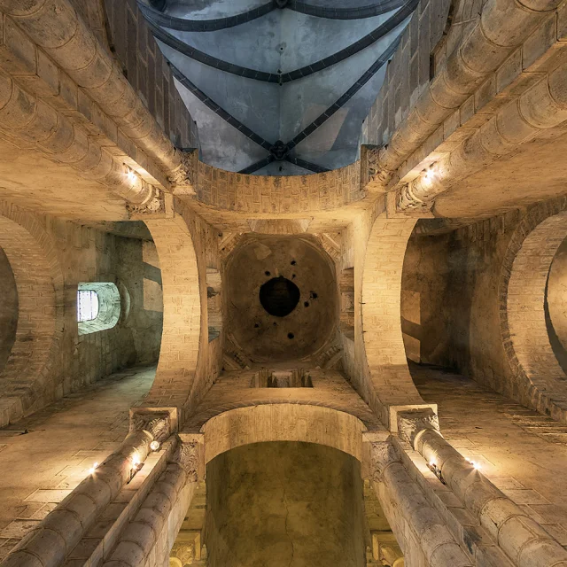 Collégiale d'Ennezat