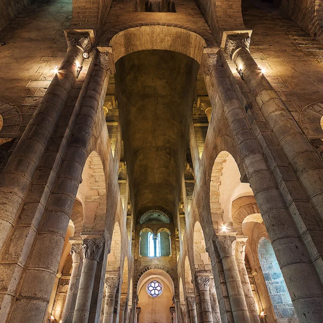 Collégiale d'Ennezat