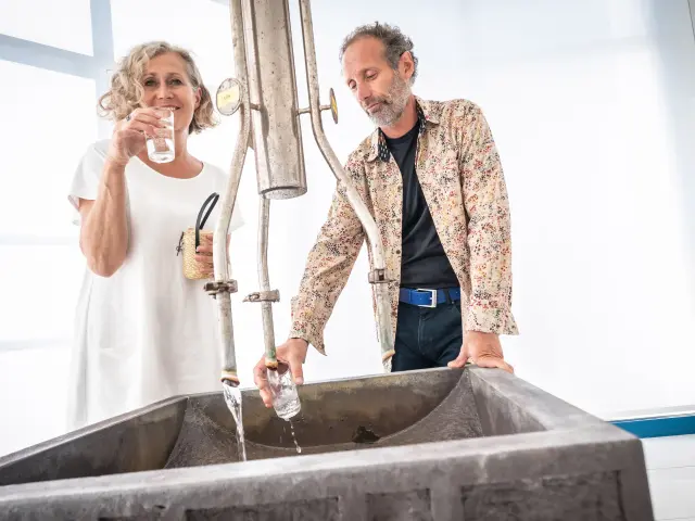 Cure thermale à Aïga Resort Thermal à Chatel Guyon